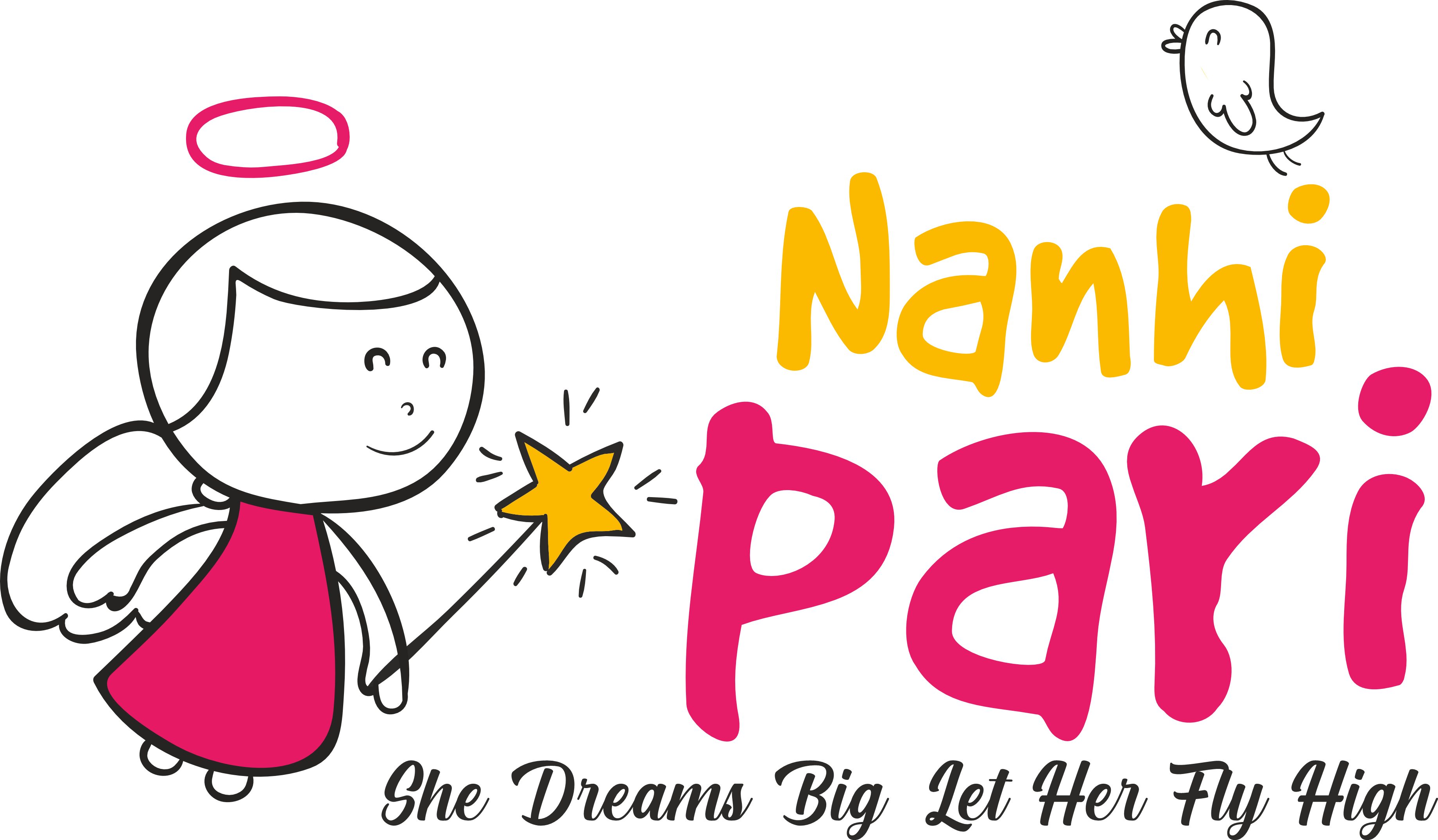 Nanhi Pari Foundation Logo